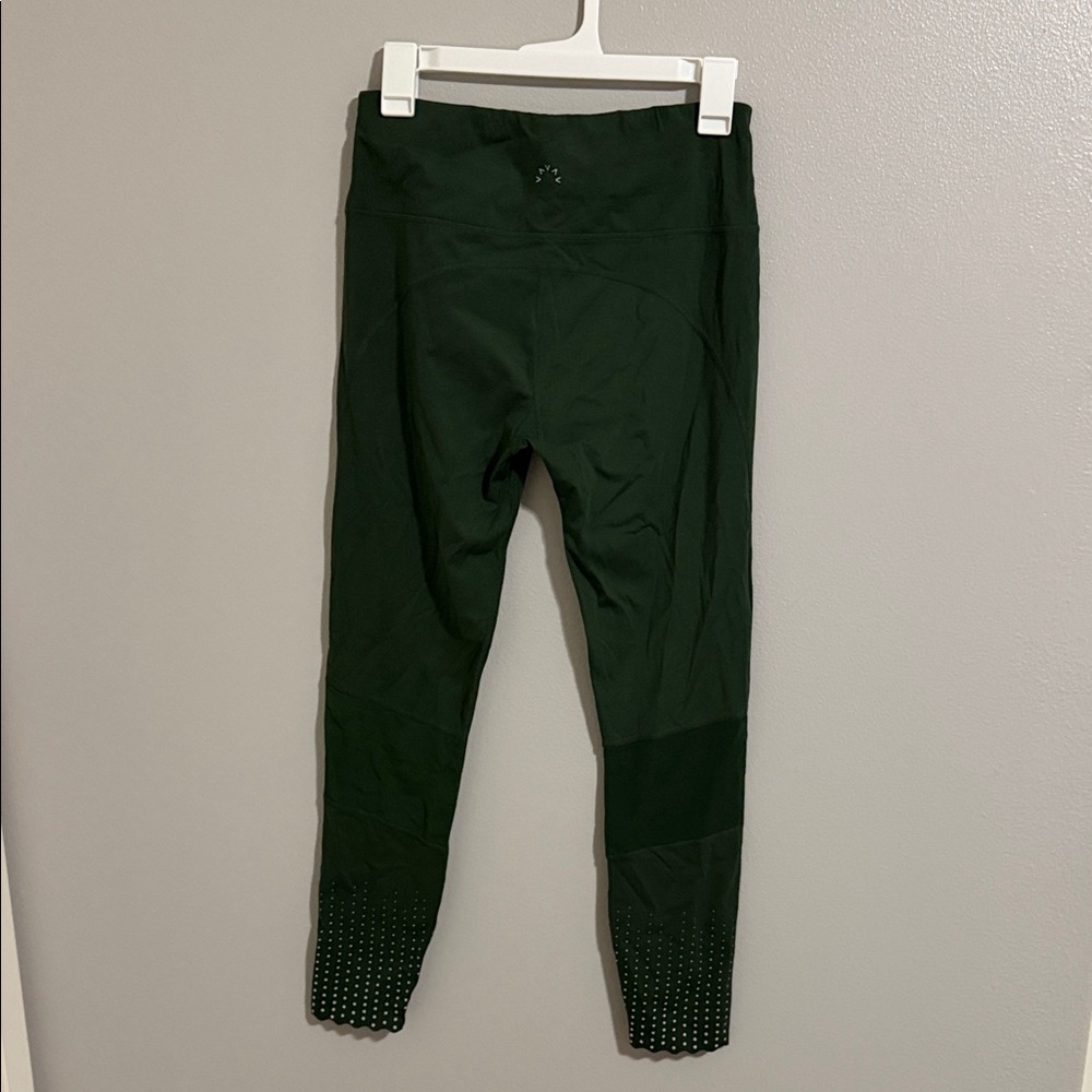 Varley Forest Green Leggings